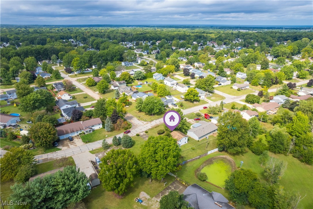 Hillside Sub - Residential