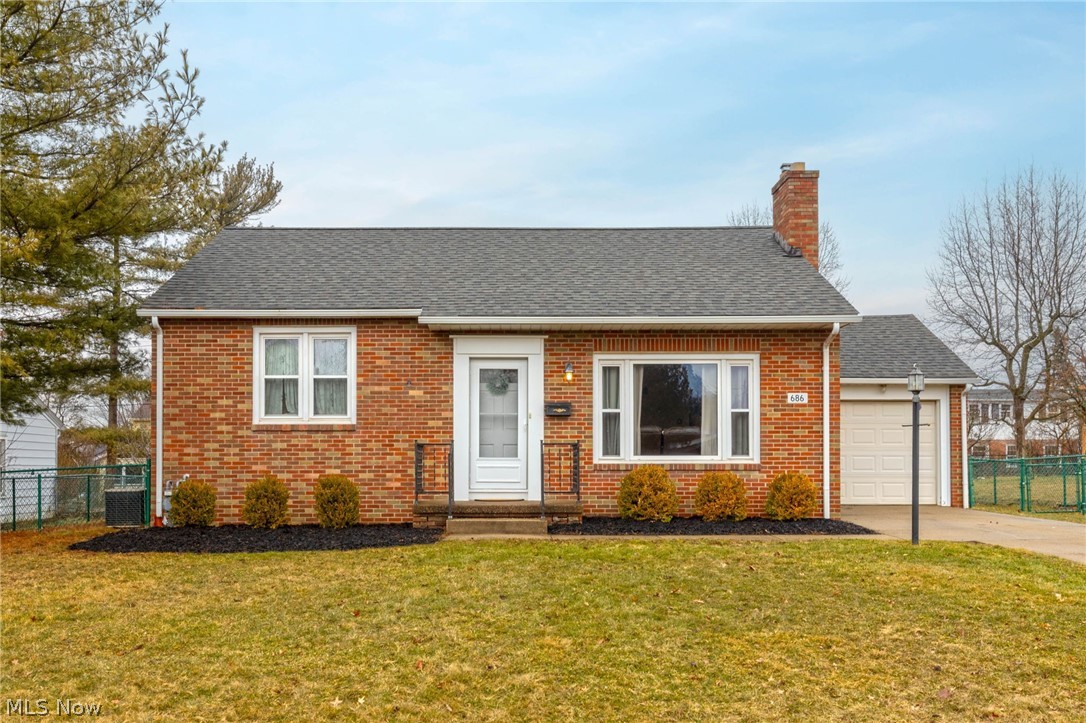 City/Mansfield - Residential