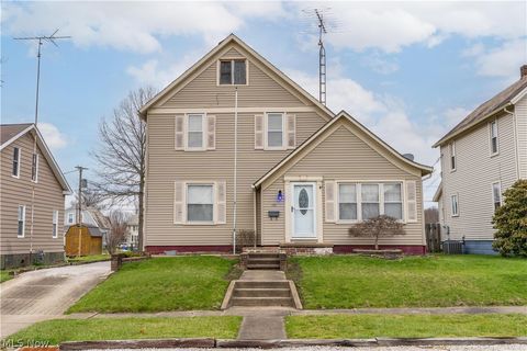 Homes For Sale - 155 E Michigan Avenue<br/> Mahoning County, Sebring, OH 44672