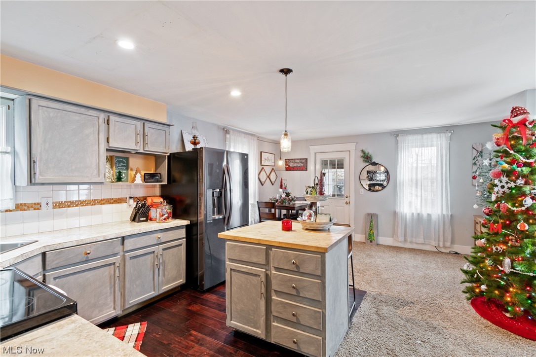 City/Canton - Residential