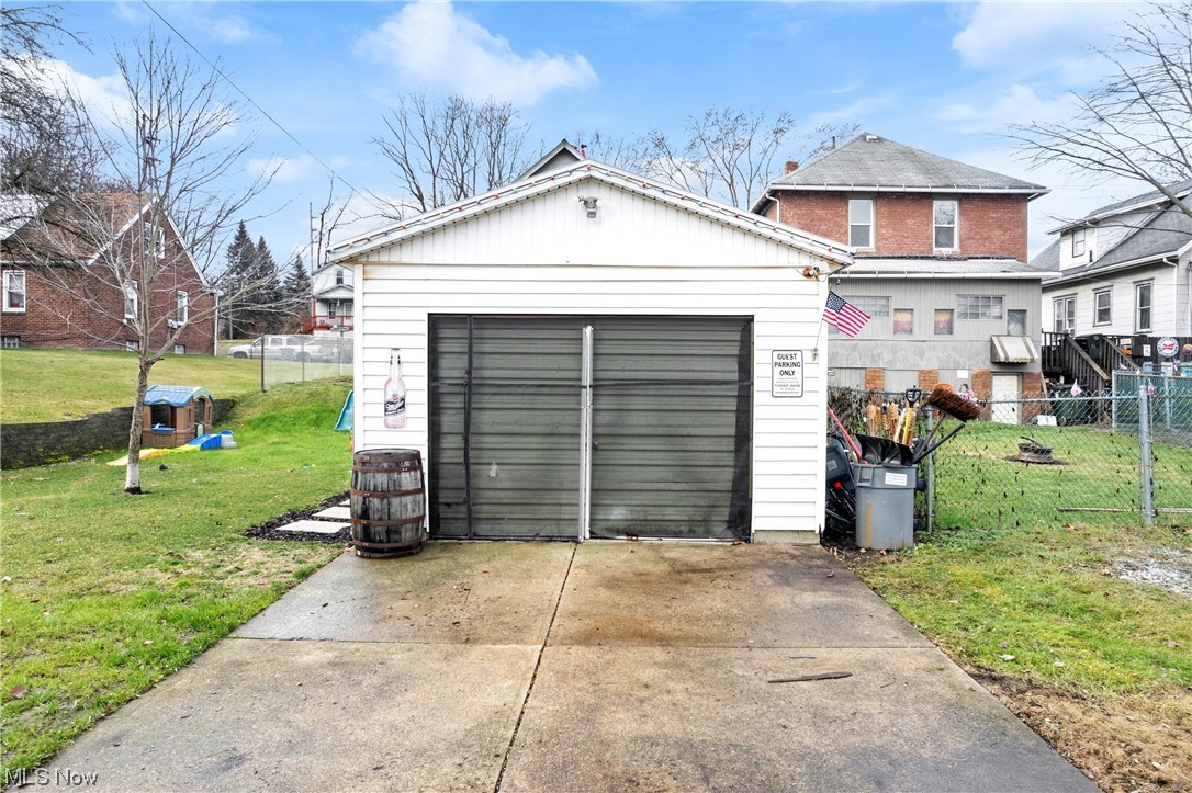 City/Canton - Residential