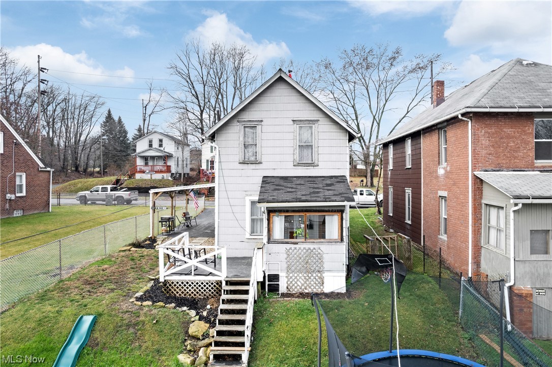 City/Canton - Residential