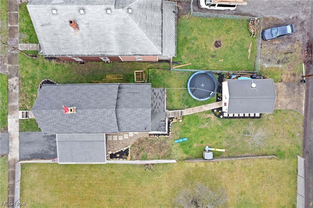 City/Canton - Residential