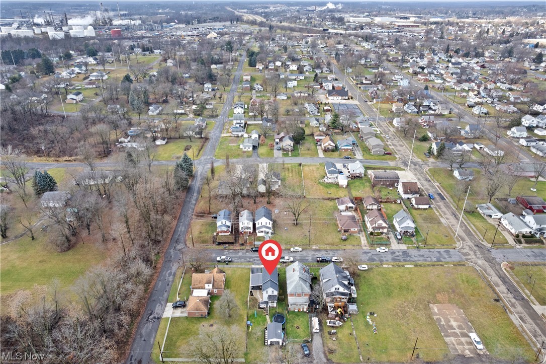 City/Canton - Residential