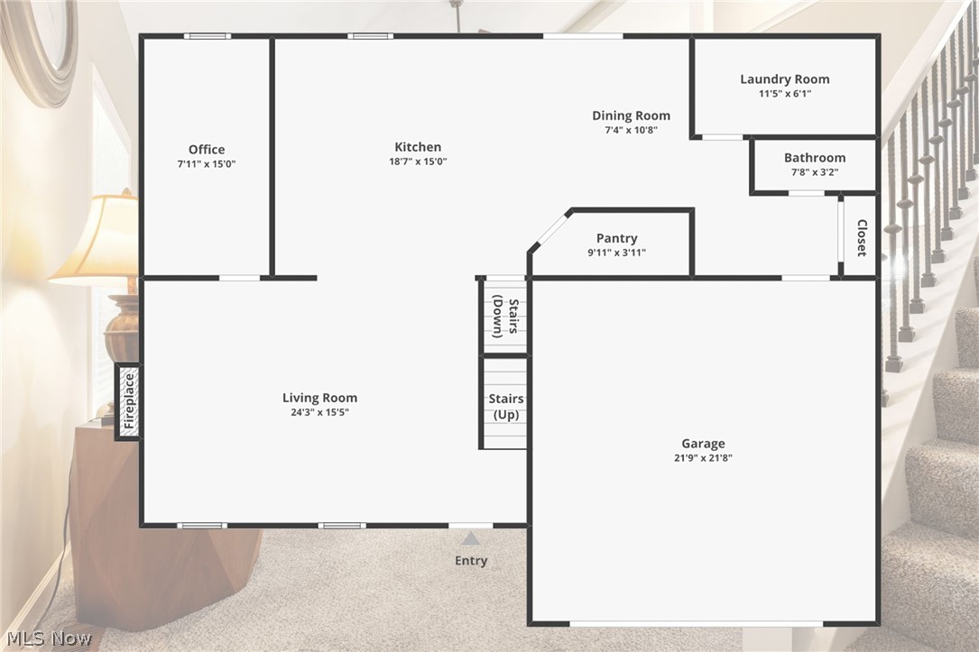 Tract 12 - Residential