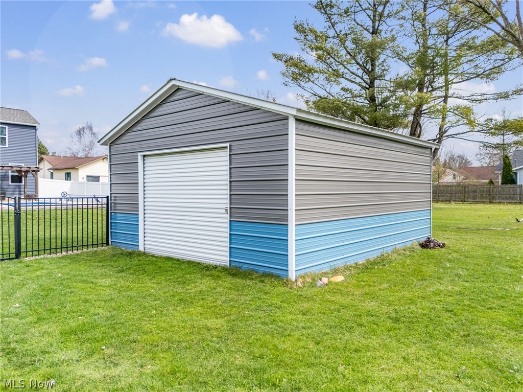 Tract 12 - Residential