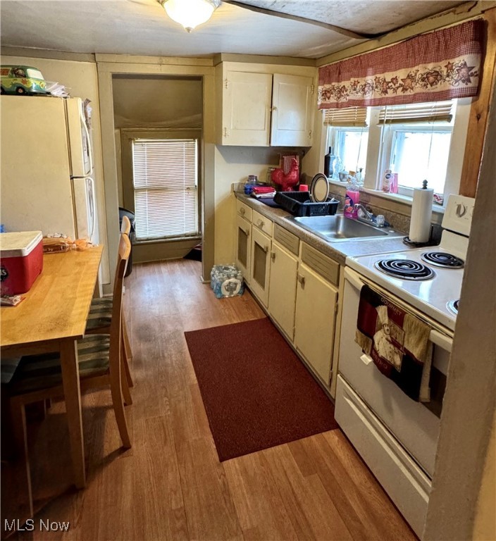 City/Coshocton - Residential Income