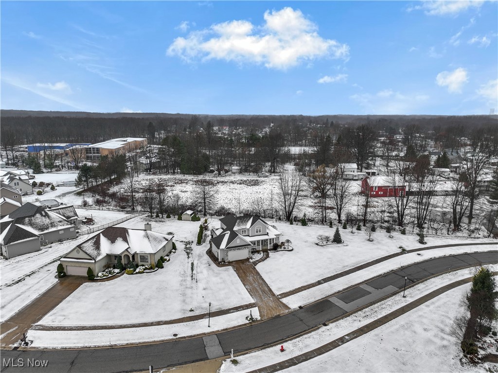 Huntington Woods Sub 1 - Residential