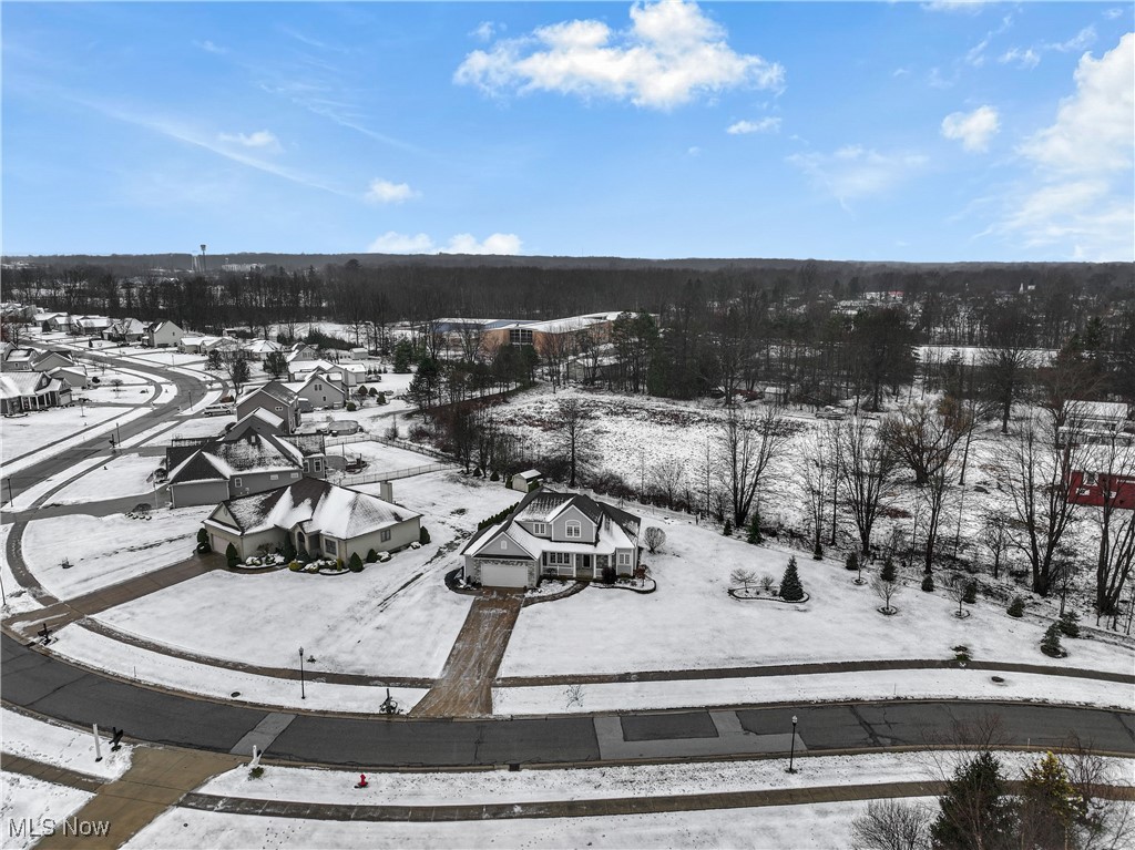 Huntington Woods Sub 1 - Residential