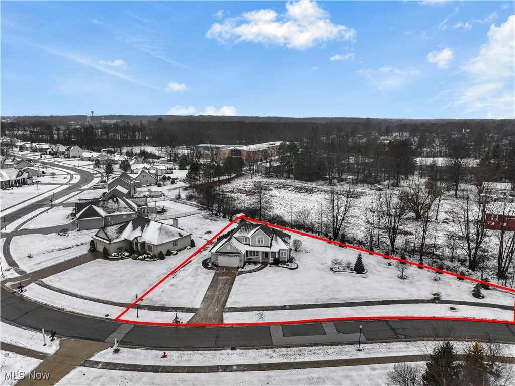 Huntington Woods Sub 1 - Residential