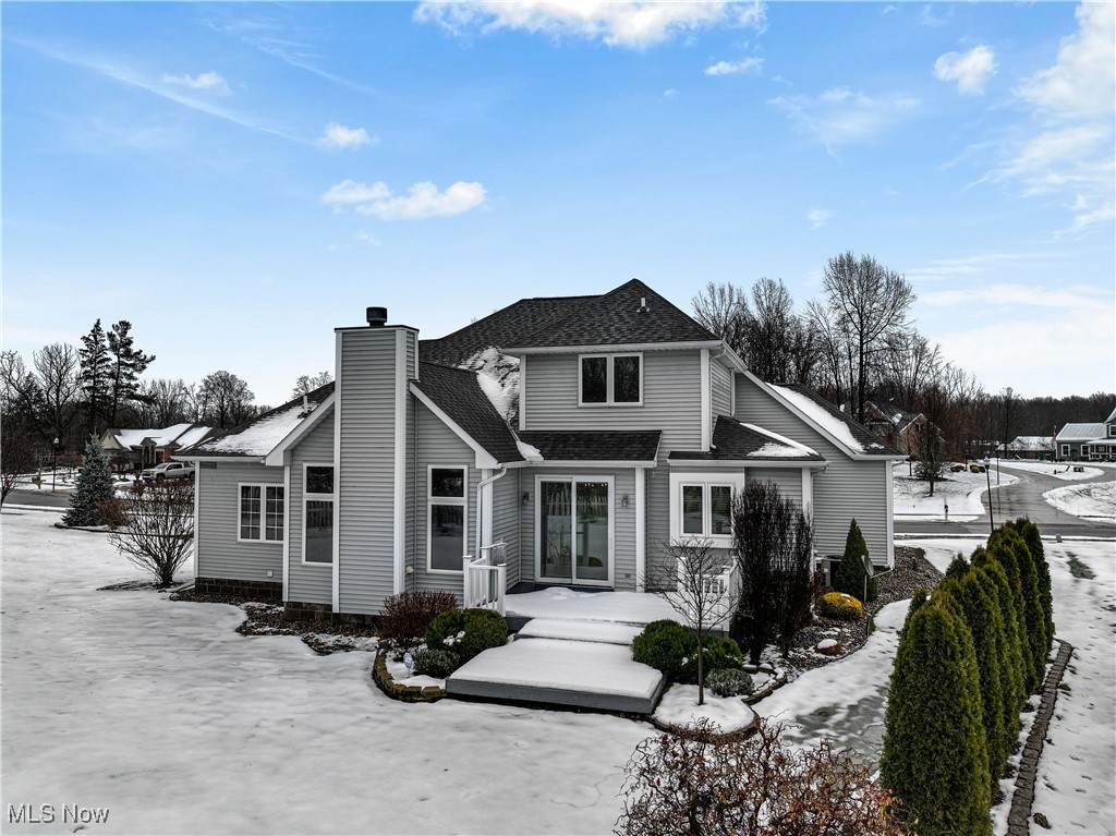 Huntington Woods Sub 1 - Residential