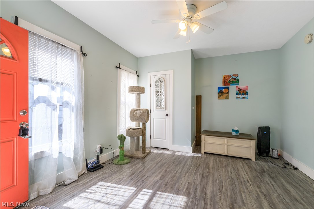 Meyer - Residential Income