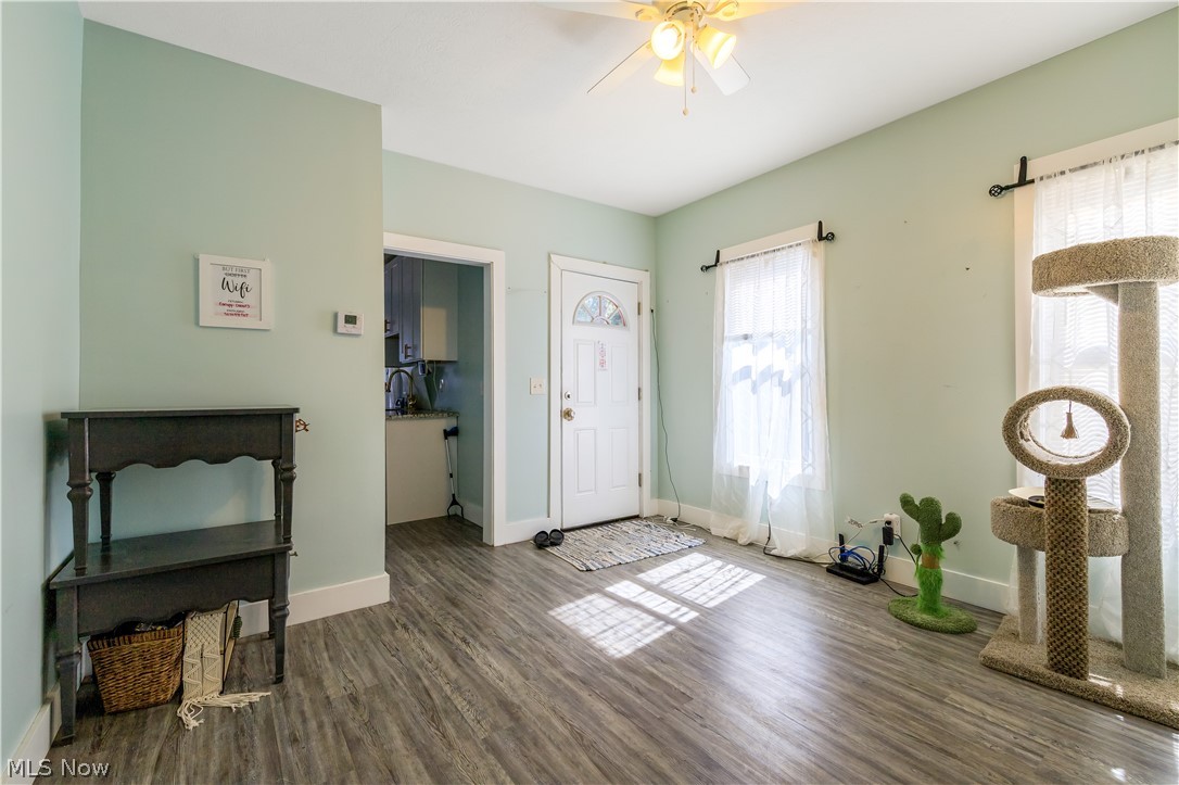 Meyer - Residential Income