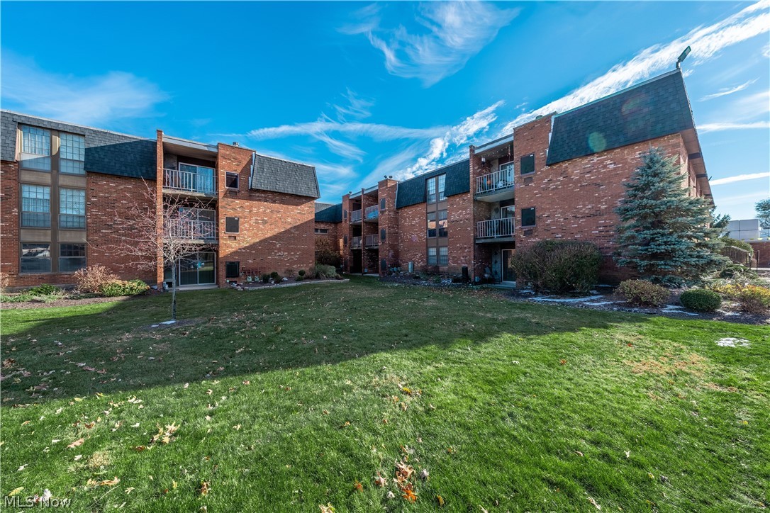 Olmsted Park Condo - Residential