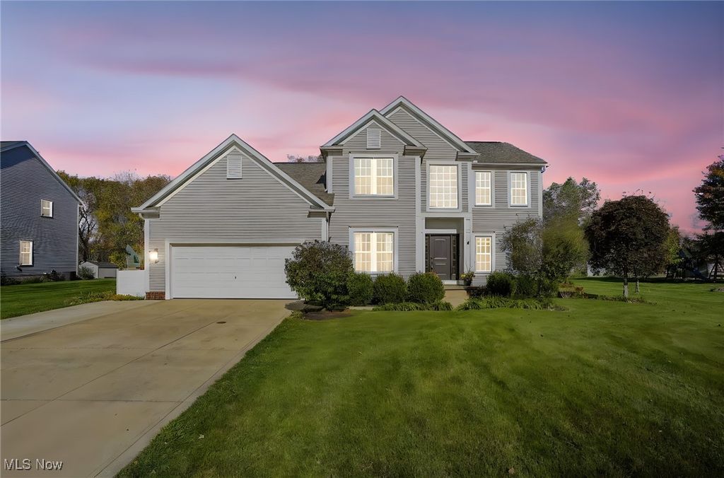 Photo of 1741 Walsh Drive, Streetsboro, OH 44241 (MLS # 5168582)