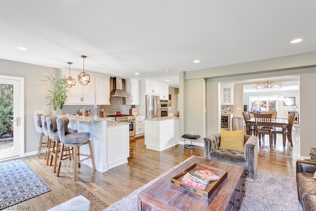 Beach Cliff - Residential