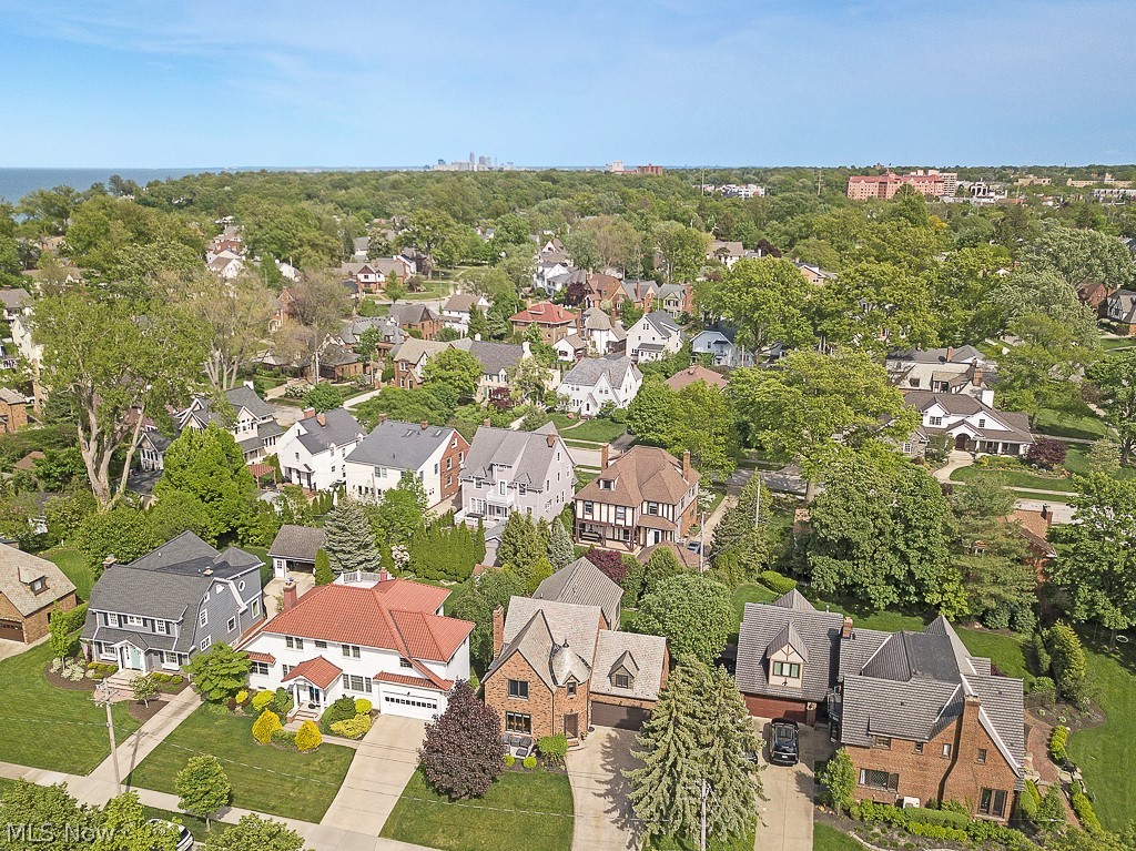 Beach Cliff - Residential