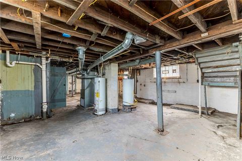 Tiny photo for 16007 Huntmere Avenue, Cleveland, OH 44110 (MLS # 5203487)