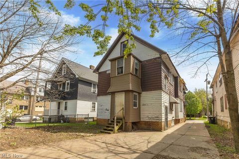 Tiny photo for 16007 Huntmere Avenue, Cleveland, OH 44110 (MLS # 5203487)