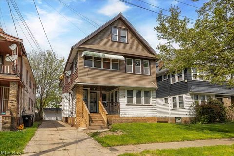 Tiny photo for 16007 Huntmere Avenue, Cleveland, OH 44110 (MLS # 5203487)