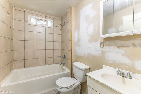 Tiny photo for 16007 Huntmere Avenue, Cleveland, OH 44110 (MLS # 5203487)