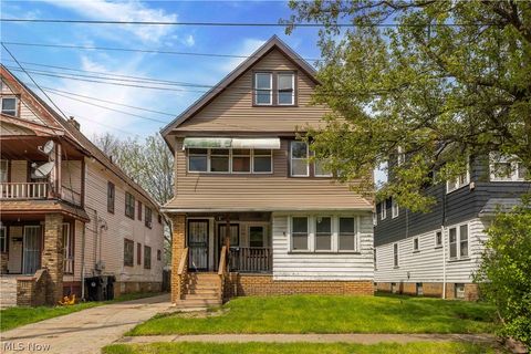 Photo of 16007 Huntmere Avenue, Cleveland, OH 44110 (MLS # 5203487)