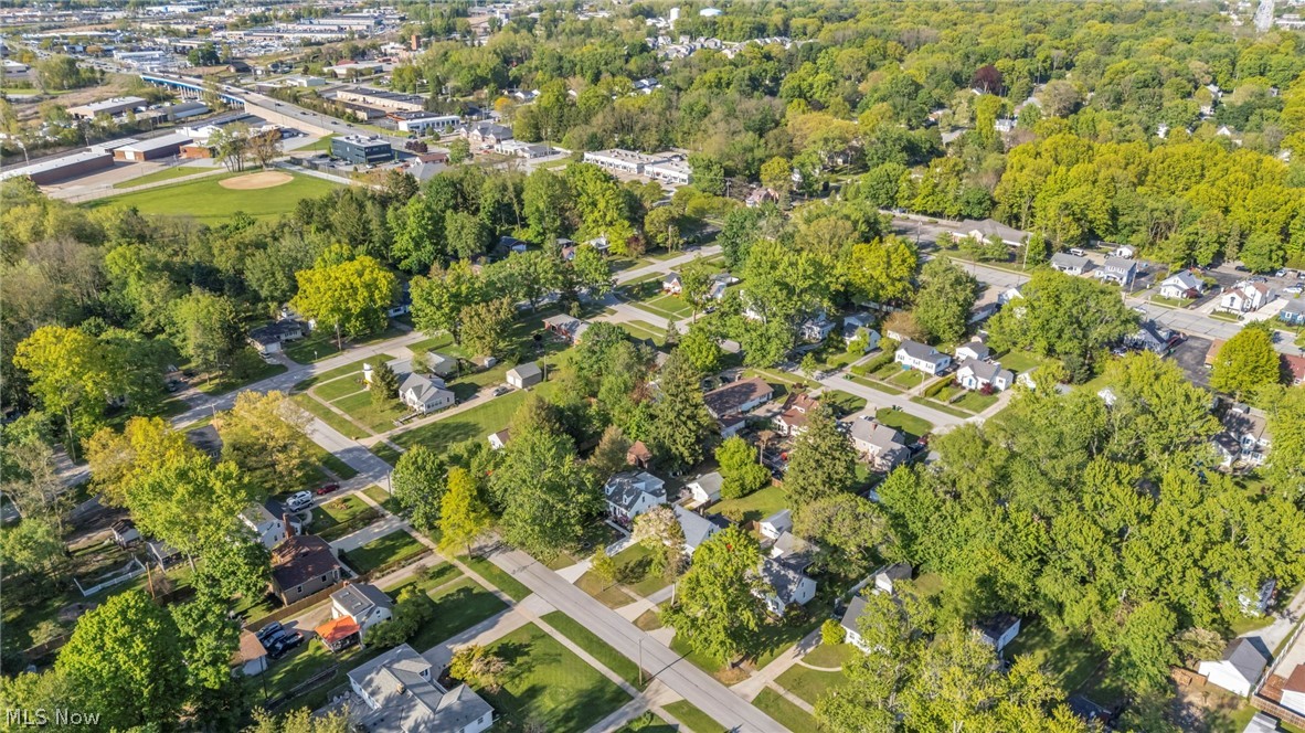 Mentor Center Sub - Residential