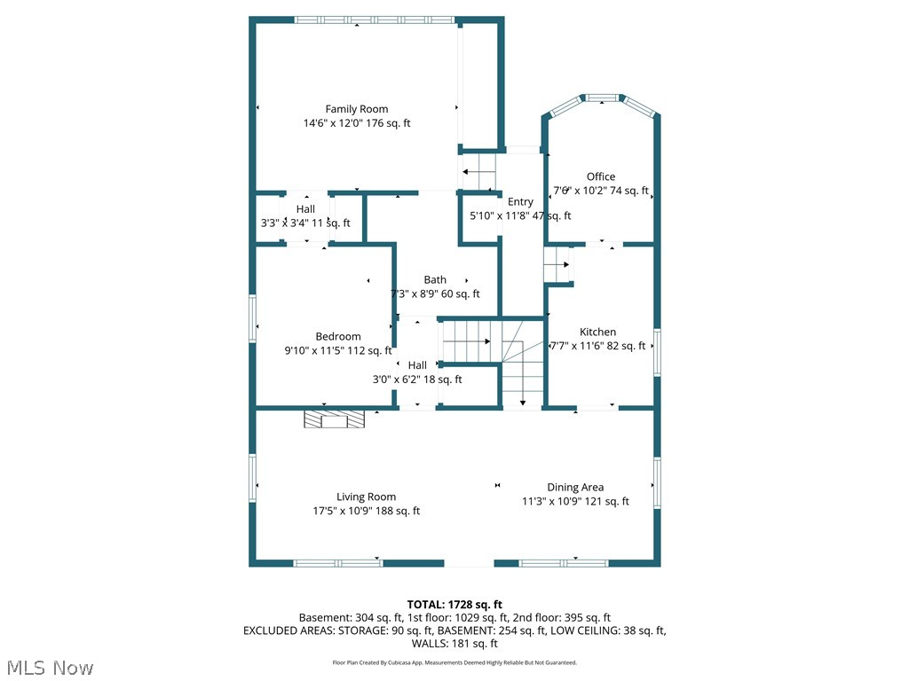 Mentor Center Sub - Residential
