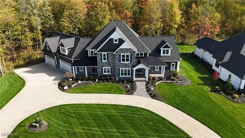 12291 Arbor Creek Drive Strongsville OH 44136