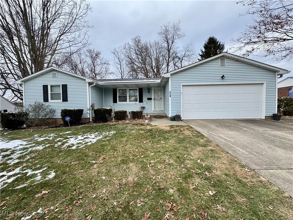 Photo of 418 Hamilton Avenue NE, Massillon, OH 44646 (MLS # 5185451)
