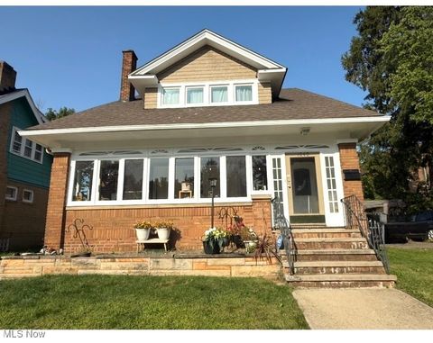 1040 E 177th Street, Cleveland, OH 44119 - #: 5169945