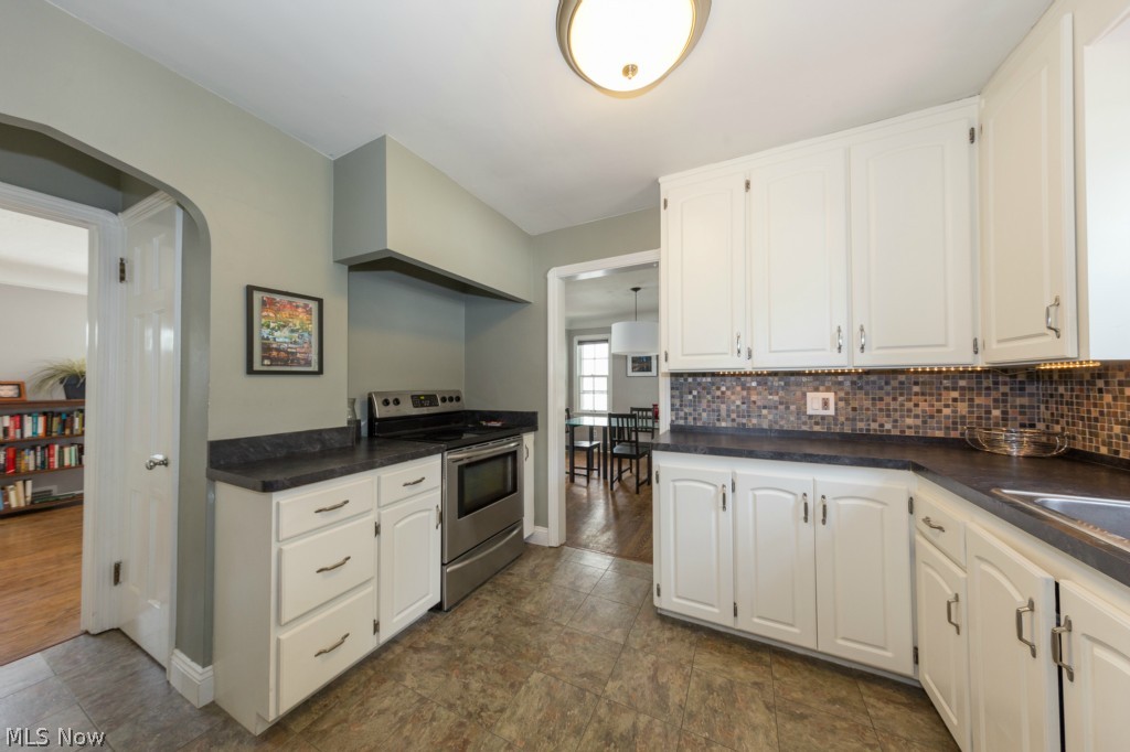 Shaker Lakes - Residential