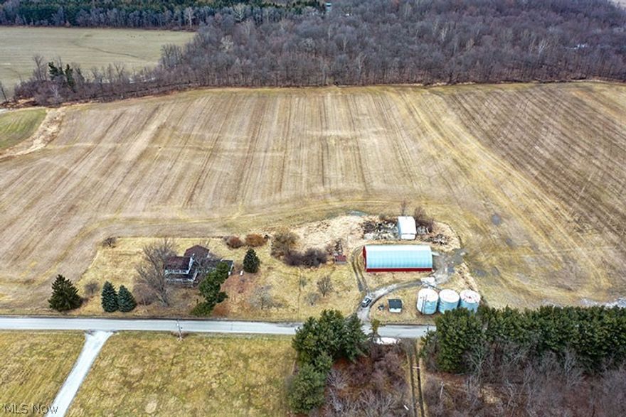 392 Acres Productive & Wooded Land - 4 Separate Farm Properties - Located Within 3 Miles From Each Other - Longtime Family Owned - 3 Older Farmsteads W/ Country Homes - Offered In Parcels & Together In Combinations - Clarkfield Twp. & New London Twp. - Online Bidding Available - ABSOLUTE AUCTION, all sells to the highest bidders. ONLINE BIDDING BEGINS WEDNESDAY – APRIL 13, 2022 – 11:00 AM and AUCTION LIVE ON-SITE BIDDING WILL BEGIN SATURDAY – APRIL 16, 2022 – 11:00 AM. FARM #1: 5908 COOK RD., WAKEMAN, OH (100 ACRES W/ HOME & BUILDINGS)  Farm #1 offered in parcels and together, selling whichever way brings the most. FARM #2: APPROX. 327 CHENANGO RD., WAKEMAN, OH (70+ ACRES FARMLAND) Farm #2 offered in parcels and together, selling whichever way brings the most. FARM #3: 1041 CHENANGO RD., WAKEMAN, OH (105+ ACRES W/ HOME & BLDGS.) Farm #3 offered in parcels and together, selling whichever way brings the most. FARM #4: 594 BUTLER RD., NEW LONDON, OH (115+ ACRES W/ HOME & BLDGS.) Farm #4 o