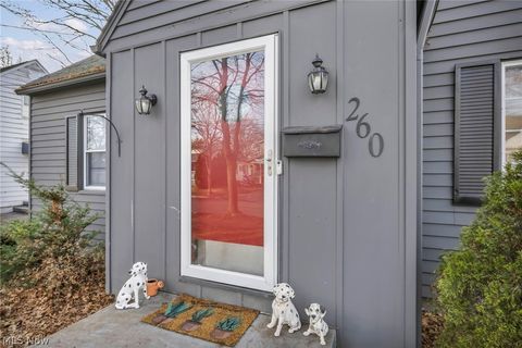 Tiny photo for 260 Prairie Drive, Akron, OH 44312 (MLS # 5188116)
