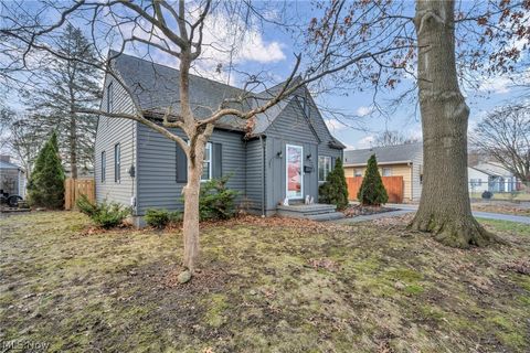 Tiny photo for 260 Prairie Drive, Akron, OH 44312 (MLS # 5188116)