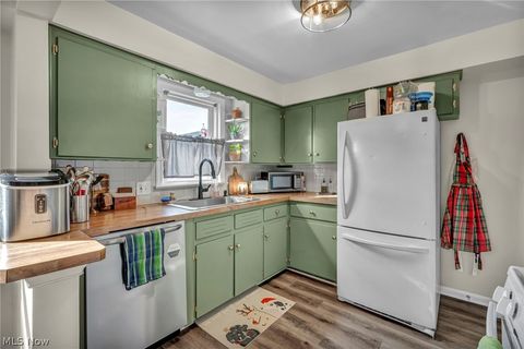 Tiny photo for 260 Prairie Drive, Akron, OH 44312 (MLS # 5188116)