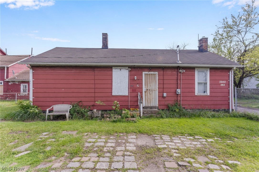Stephen C Ballous Allotment - Residential Income