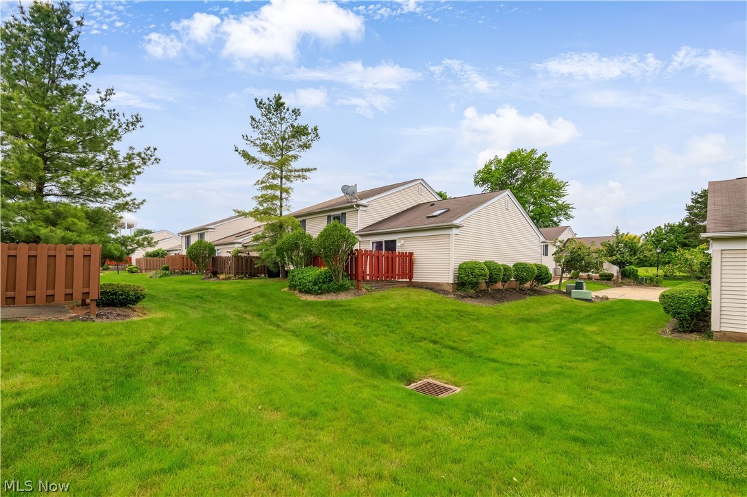 Amherst Commons - Residential