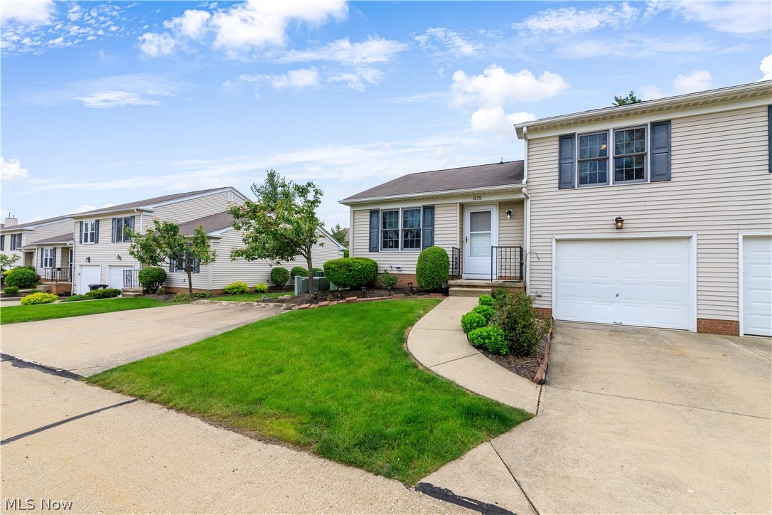 Amherst Commons - Residential