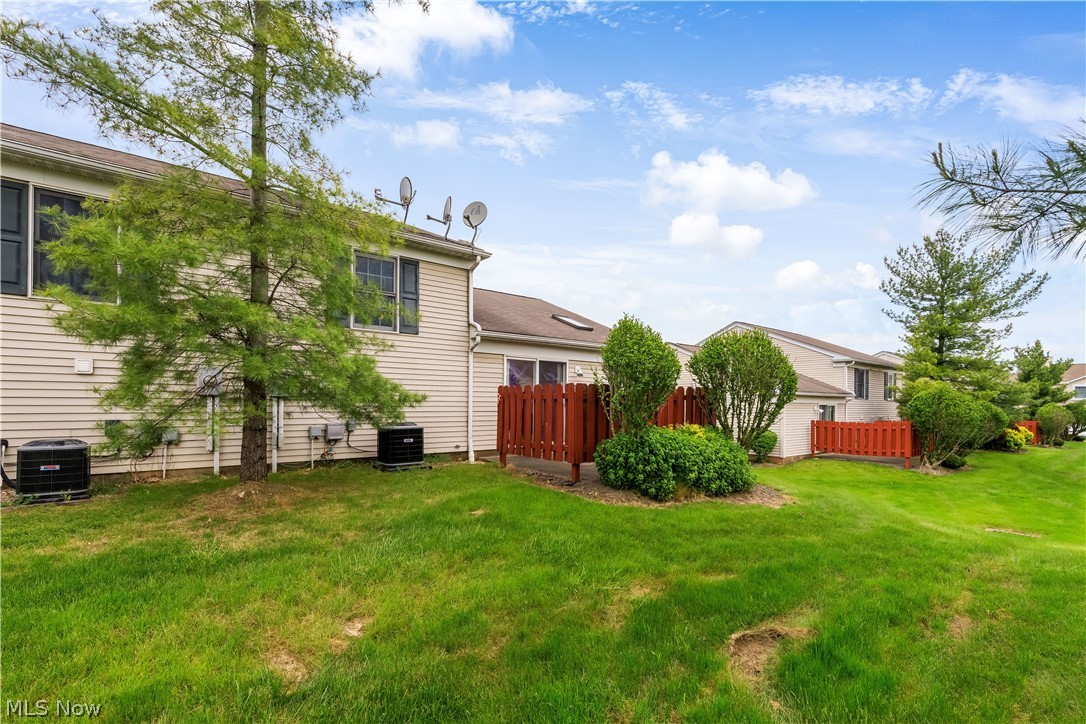 Amherst Commons - Residential