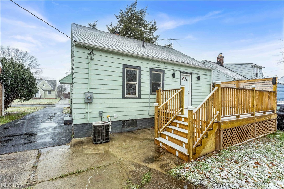 Shaker View Sub - Residential Lease