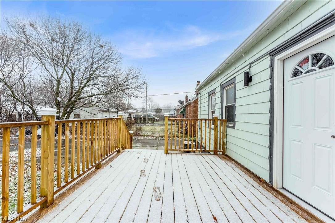 Shaker View Sub - Residential Lease