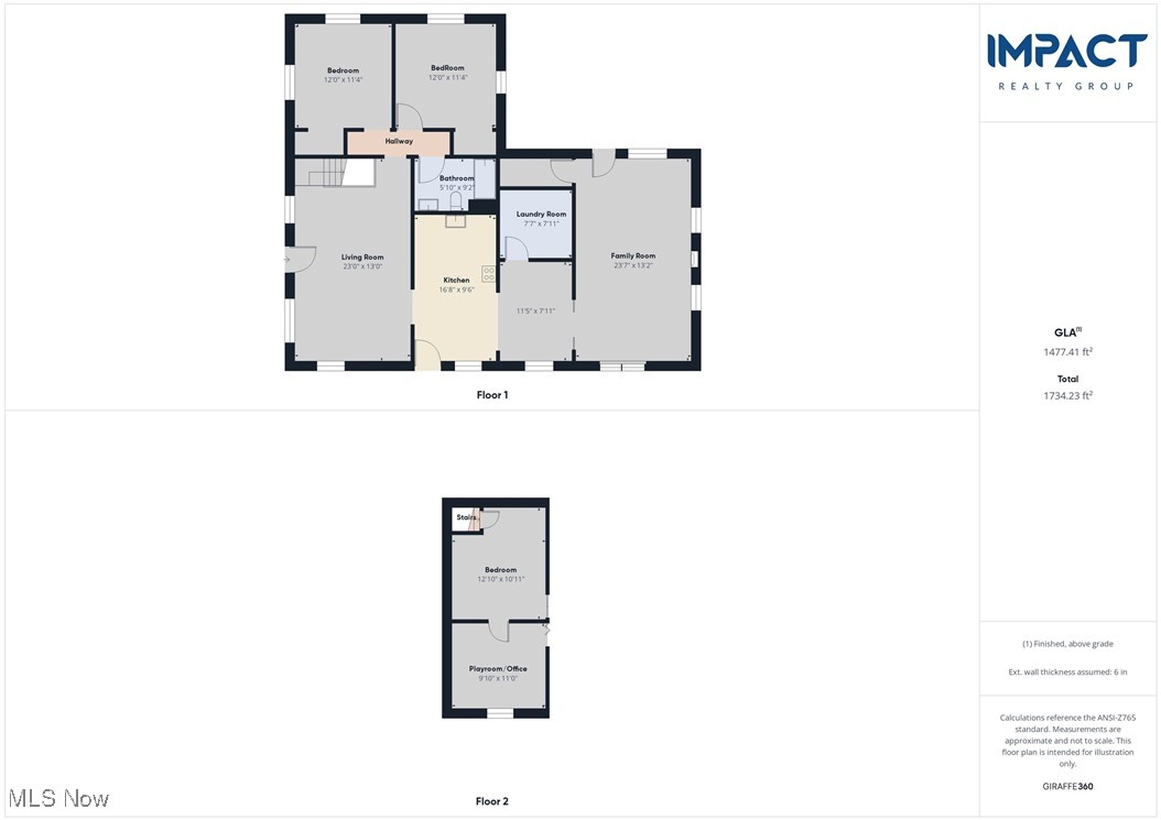 Main image without alt text