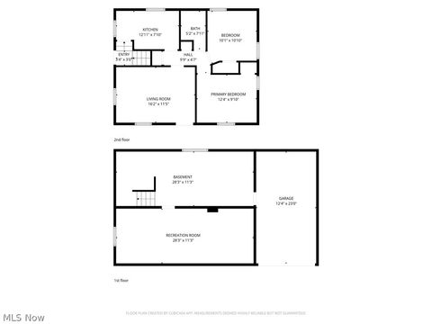 Tiny photo for 1734 Tonawanda Avenue, Akron, OH 44305 (MLS # 5197115)