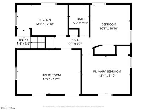 Tiny photo for 1734 Tonawanda Avenue, Akron, OH 44305 (MLS # 5197115)