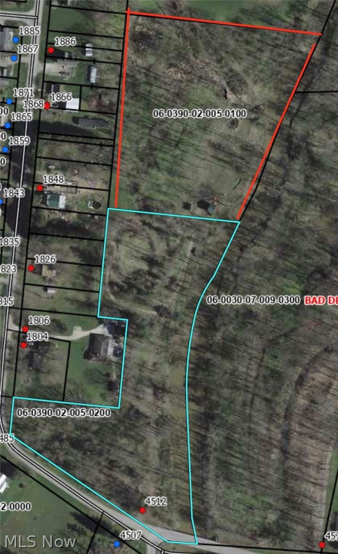 Township/Clarksfield Sec 3 - Land