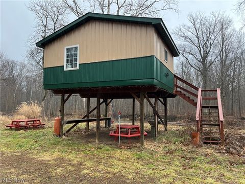 Vacant Land For Sale - 4512 Wenz Road<br/> Wakeman, OH 44889