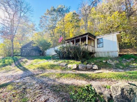 Homes For Sale - 2033 & 2035 Cedar Run Road<br/> Pleasants County, Friendly, WV 26142