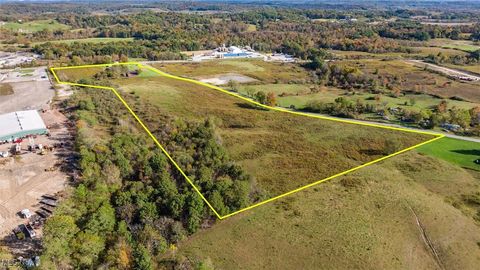 Vacant Land For Sale - 64175 Wintergreen Road<br/> Lore City, OH 43755