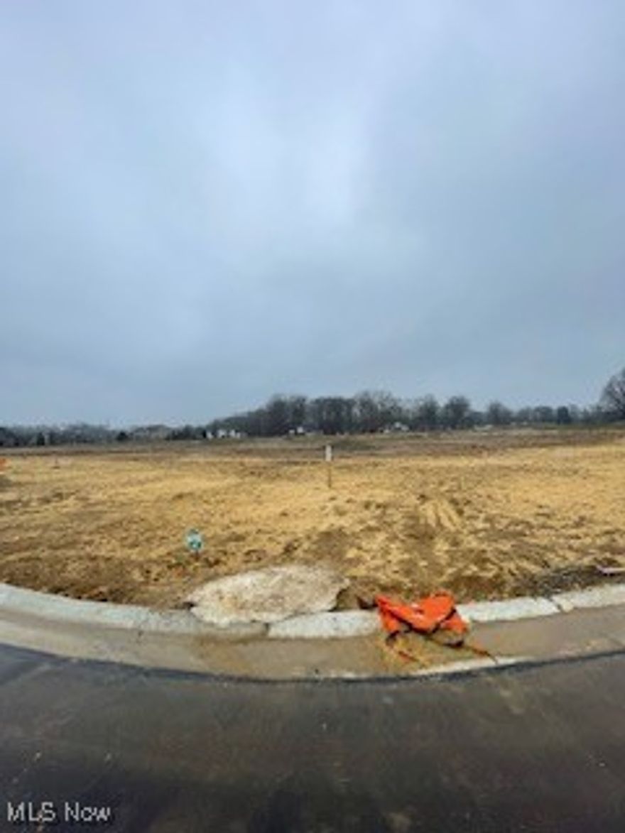 Prime building opportunity in Rolling Green Estates Phase 4, located in Jackson Township. This phase offers a limited selection of premium home sites ranging from approximately 0.40 to over 1.5 acres, ideal for custom-built homes. Lots provide a blend of open space and scenic surroundings, allowing flexibility in home design and outdoor living. Public water and sewer are available. Rolling Green Estates features a quiet, well-planned residential setting within the Jackson Local School District, with convenient access to I-77, Route 21, Route 30, Belden Village shopping and dining, and Akron-Canton Airport. Build with VictoryGate Custom Homes and create a home tailored to your lifestyle.